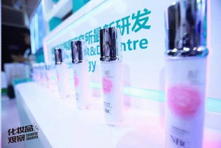 聚焦化妝品代工廠 一年營收10億元，全中國為何僅此一家？