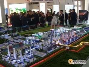 太行潤滑油創新節能產品亮相第七屆山西省節能環保低碳發展博覽會