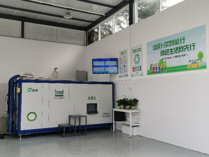 環保新篇章 垃圾處理黑科技與太陽能停車棚的節能革命