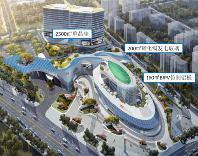 四川廣安首座“近零碳建筑”初露真容 會“呼吸”的綠色地標引領環保節能新趨勢