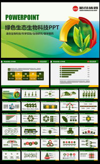 綠色生態(tài)生物科技 驅(qū)動節(jié)能環(huán)保農(nóng)業(yè)科研與開發(fā)的未來