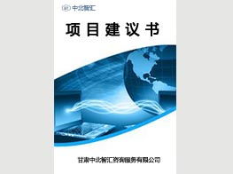 中北智匯咨詢 專業項目建議書撰寫服務，性價比與質量兼具